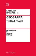 Couverture : Geografia. Teoria e prassi