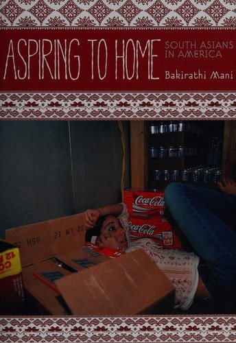 Couverture : Aspiring to Home