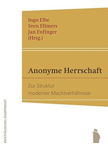 Couverture : Anonyme Herrschaft