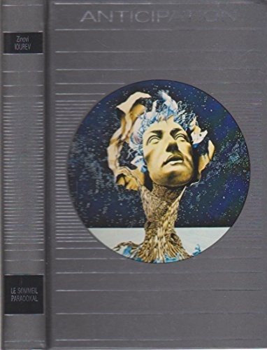 Couverture : Le sommeil paradoxal