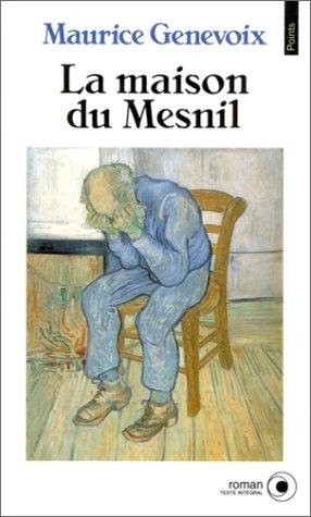 Couverture : La Maison du Mesnil (Cyrille)