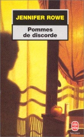 Couverture : Pommes de discorde