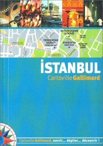 Couverture : Istanbul