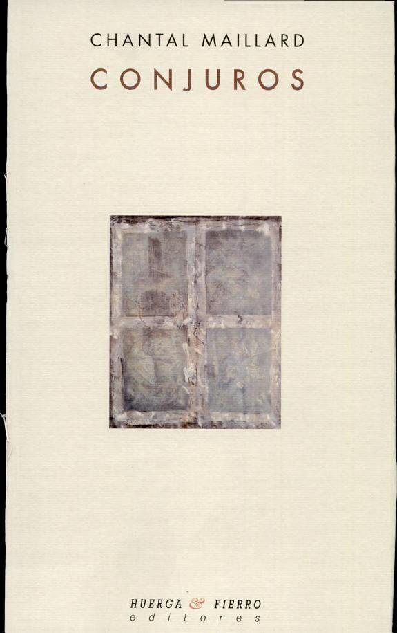 Couverture : Conjuros