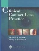 Couverture : Clinical contact lens practice