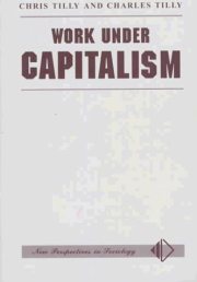 Couverture : Work under capitalism
