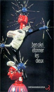 Couverture : Étonner les dieux