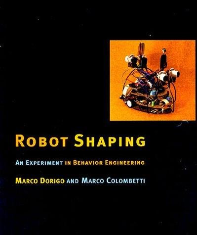 Couverture : Robot shaping