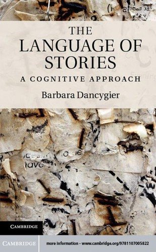Couverture : The language of stories