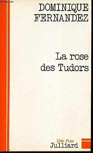 Couverture : La Rose des Tudors