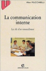 Couverture : La communication interne 