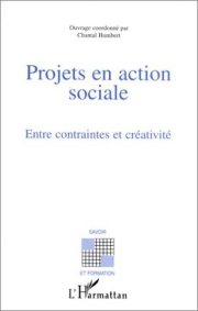 Couverture : Projets en action sociale
