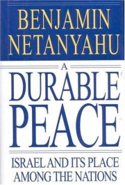Couverture : A durable peace
