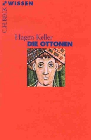 Couverture : Die Ottonen.