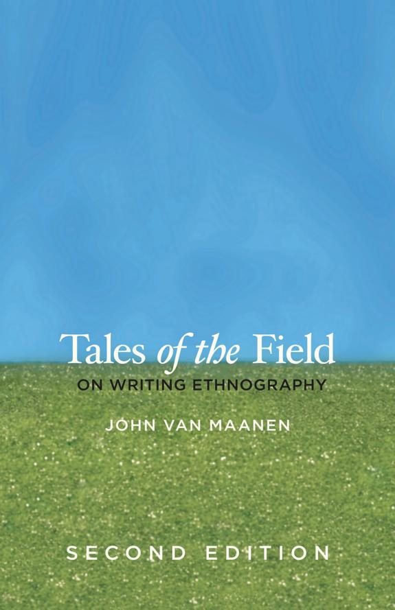 Couverture : Tales of the field
