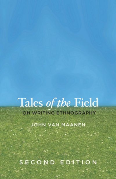 Couverture : Tales of the field