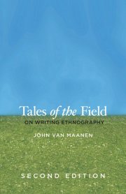 Couverture : Tales of the field