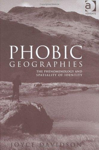 Couverture : PHOBIC GEOGRAPHIES: THE PHENOMENOLOGY AND SPATIALITY OF IDENTITY.