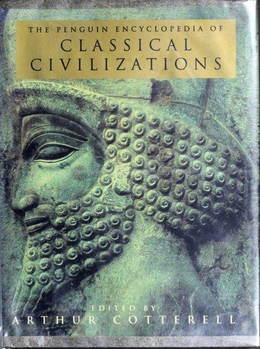Couverture : The Penguin Encyclopedia of Classical Civilizations