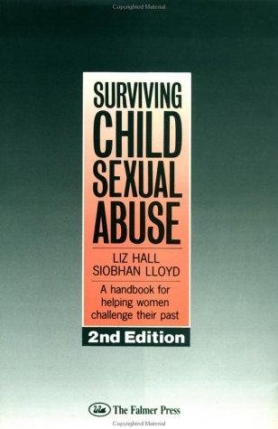 Couverture : Surviving child sexual abuse