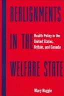Couverture : Realignments in the welfare state