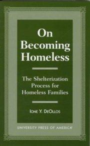 Couverture : On becoming homeless