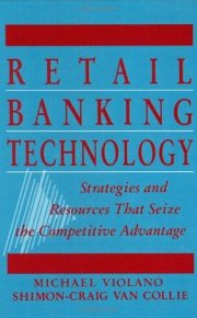 Couverture : Retail banking technology