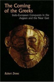 Couverture : The coming of the Greeks