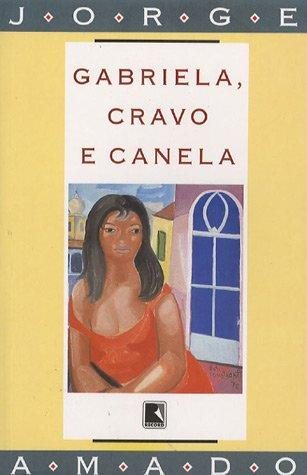 Couverture : Gabriela, Cravo E Canela