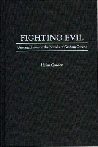 Couverture : Fighting Evil