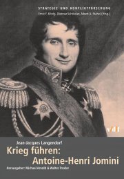 Couverture : Krieg führen