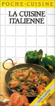 Couverture : La Cuisine italienne