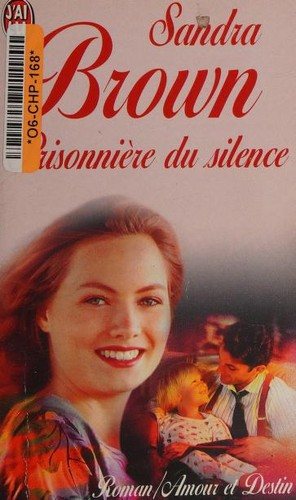 Couverture : Prisonniere du silence