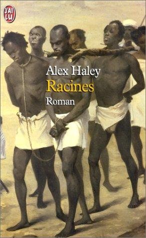 Couverture : Racines