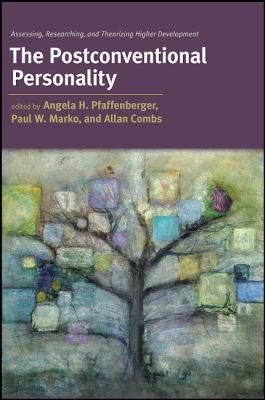 Couverture : The Postconventional Personality Assessing Researching And Theorizing Higher Development