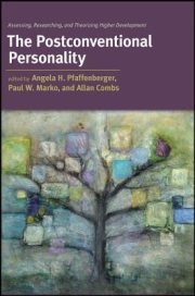 Couverture : The Postconventional Personality Assessing Researching And Theorizing Higher Development