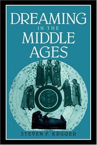 Couverture : Dreaming in the Middle Ages