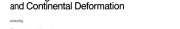 Couverture : Paleomagnetic rotations and continental deformation