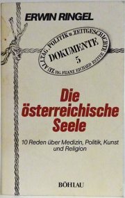 Couverture : Die österreichische Seele
