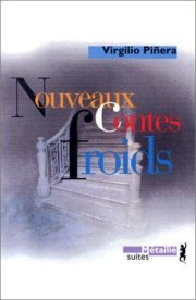 Couverture : Nouveaux contes froids