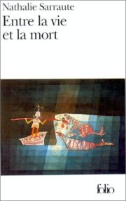 Couverture : Entre La Vie Et La Mort