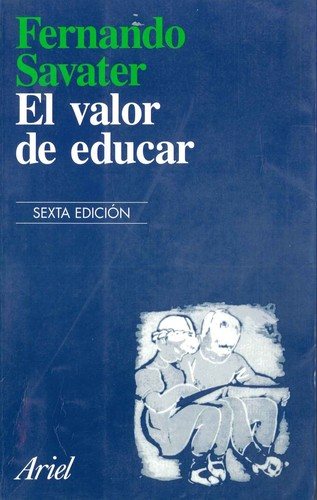 Couverture : El valor de educar
