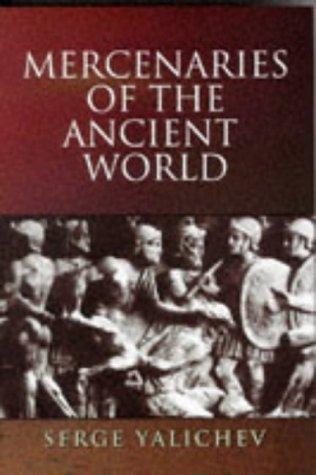 Couverture : Mercenaries of the ancient world