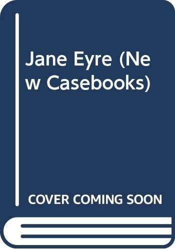 Couverture : Jane Eyre