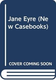 Couverture : Jane Eyre