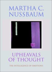 Couverture : Upheavals of Thought