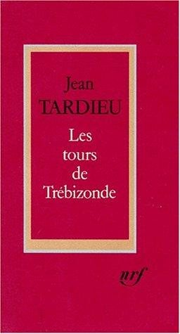 Couverture : Les tours de Trébizonde