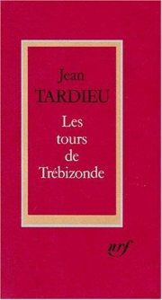 Couverture : Les tours de Trébizonde