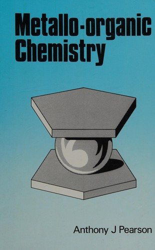 Couverture : Metallo-organic chemistry