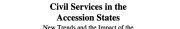 Couverture : Civil services in the accession states